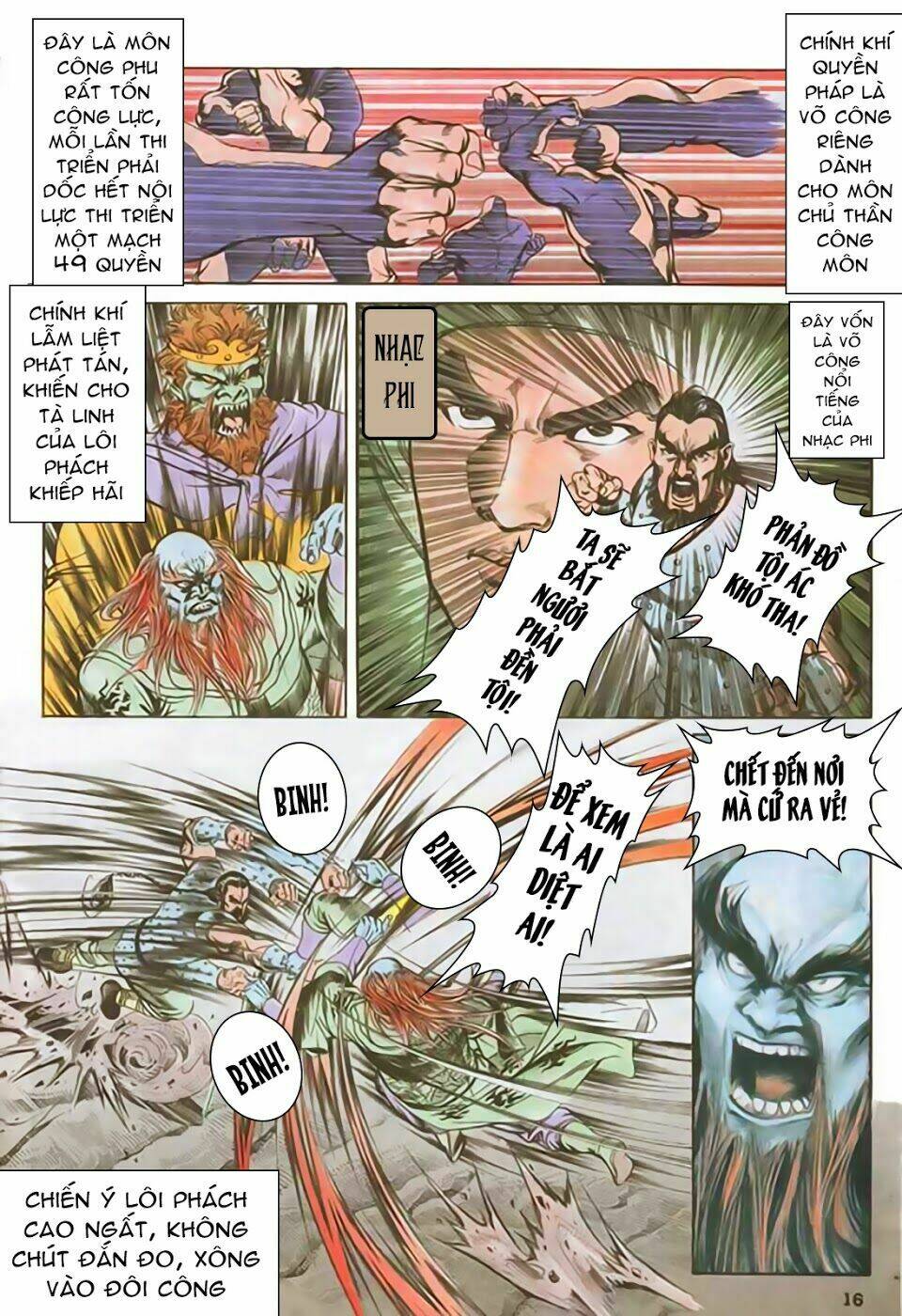 nghĩa dũng môn chapter 41 16