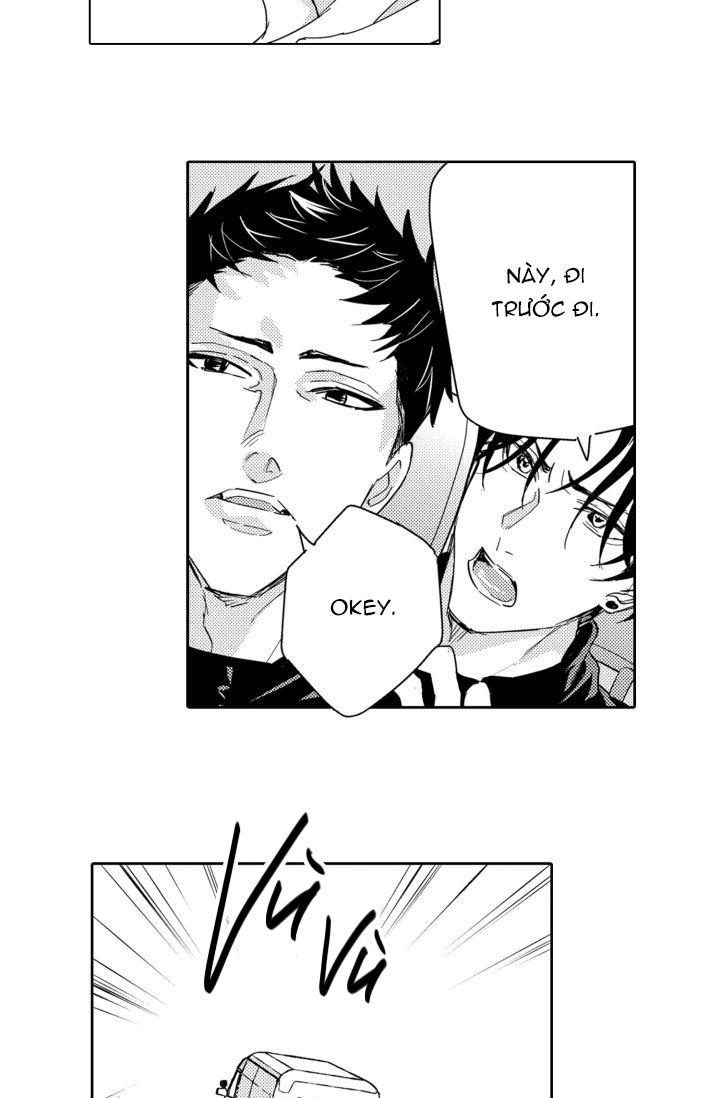 hiyoko-chan to harinezumi-kun chapter 7 39