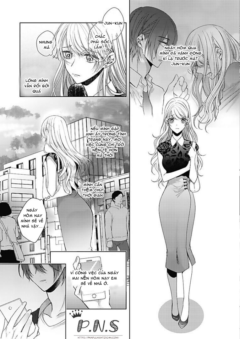 bản đồ tình yêu chapter 10.1 1