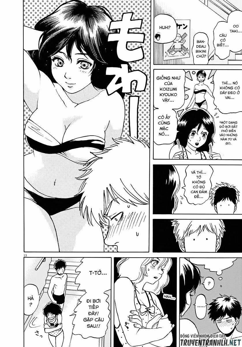 slow motion wo mou ichido chapter 17 13