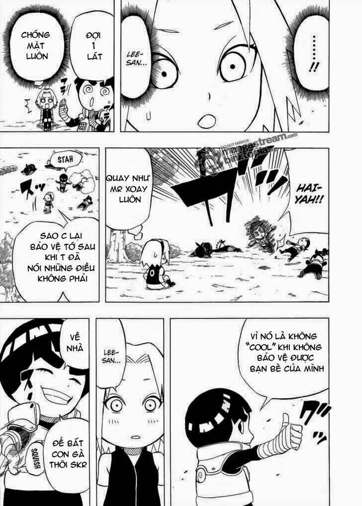 rock lee no seishun full-power ninden manga chapter 2 16