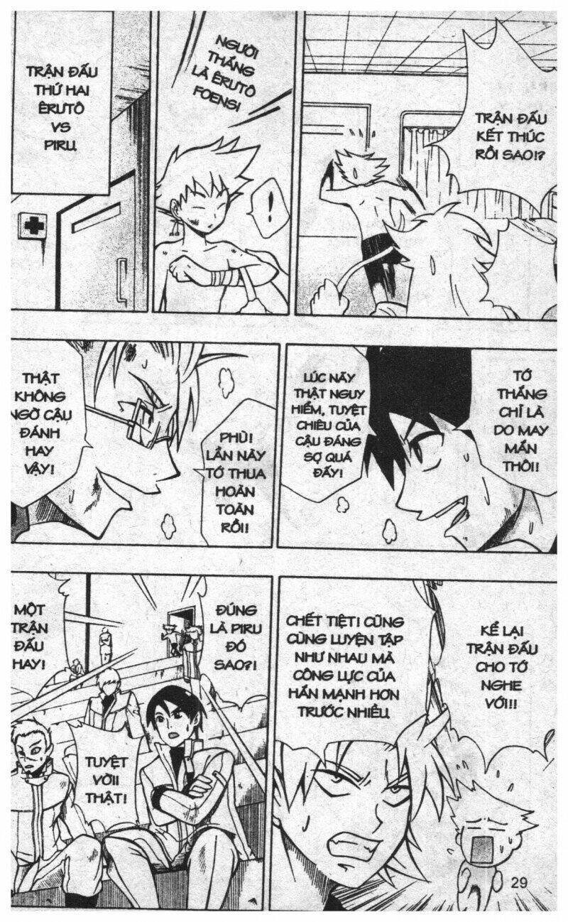 joou kishi monogatari chapter 9 27