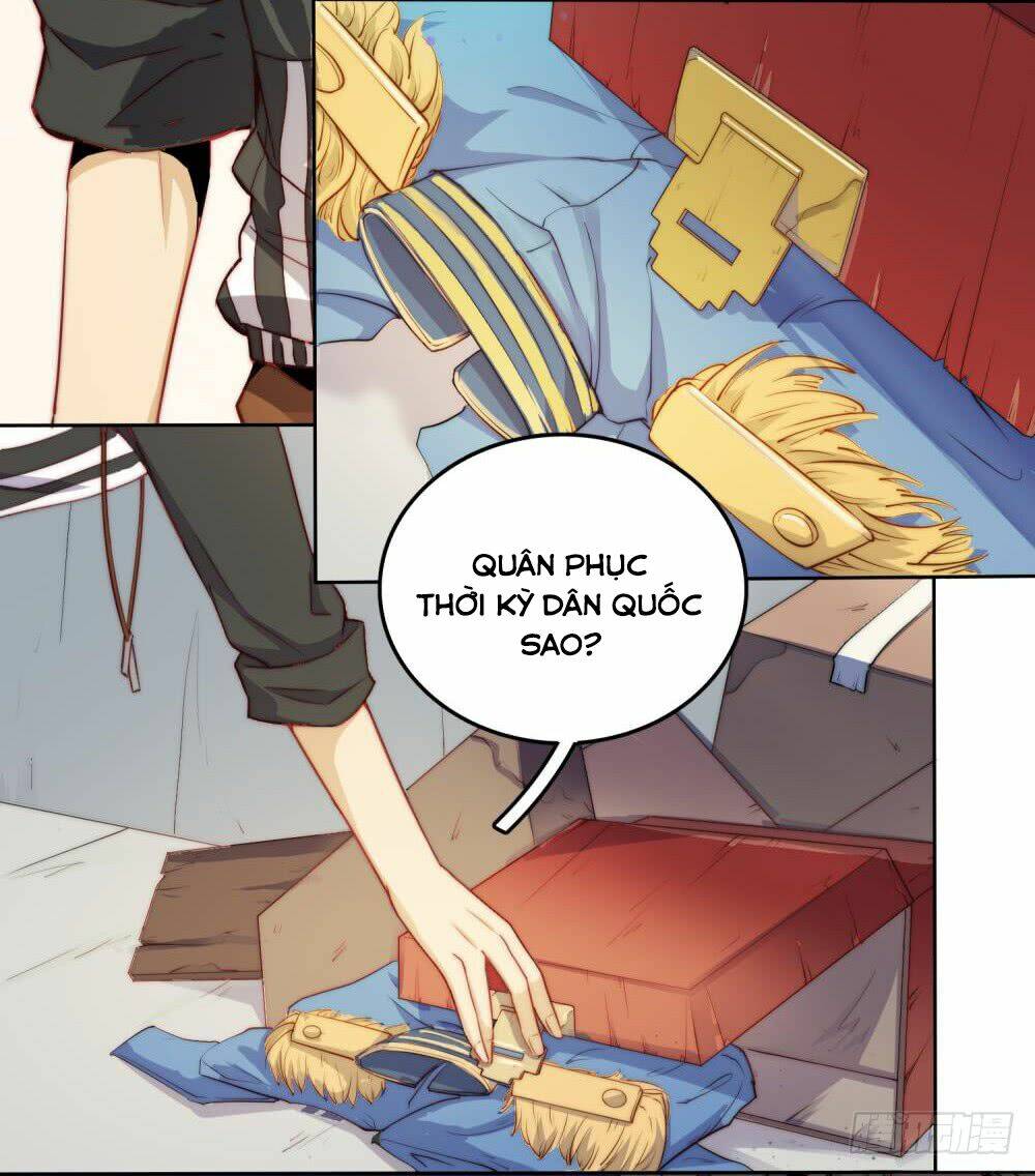 sổ tay tình yêu của tiểu hồ ly chapter 22 6