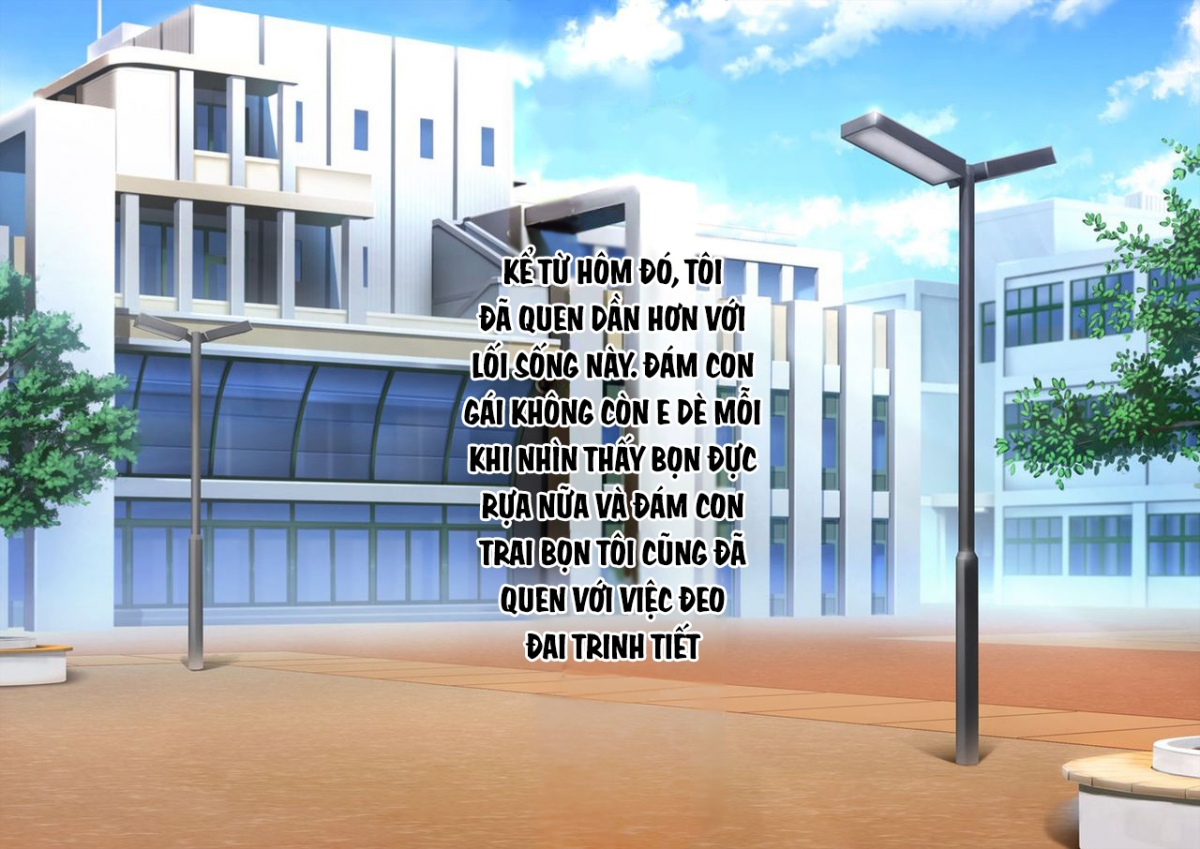 class no joshi ni shasei kanri sareru gakkou! chapter 3 21