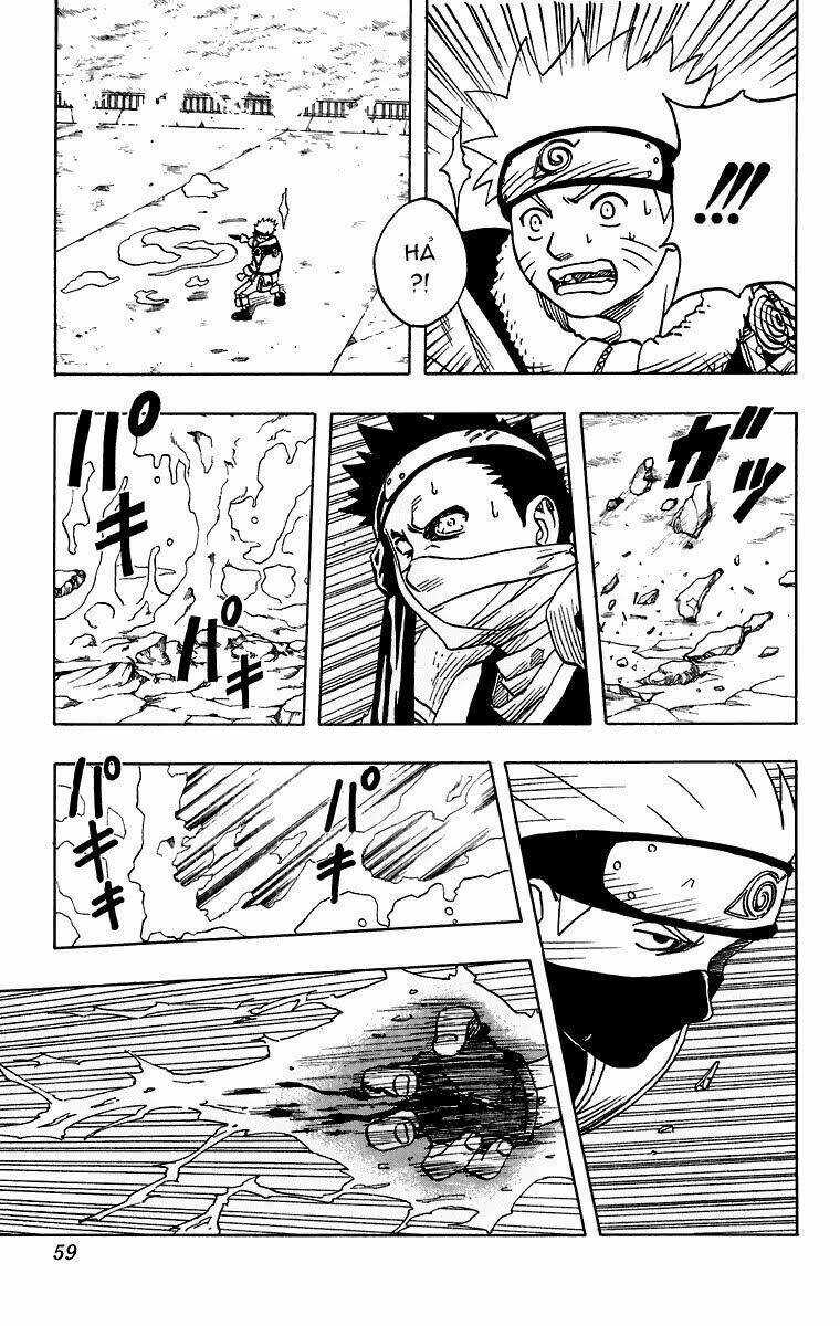 naruto - cửu vĩ hồ ly chapter 30 14