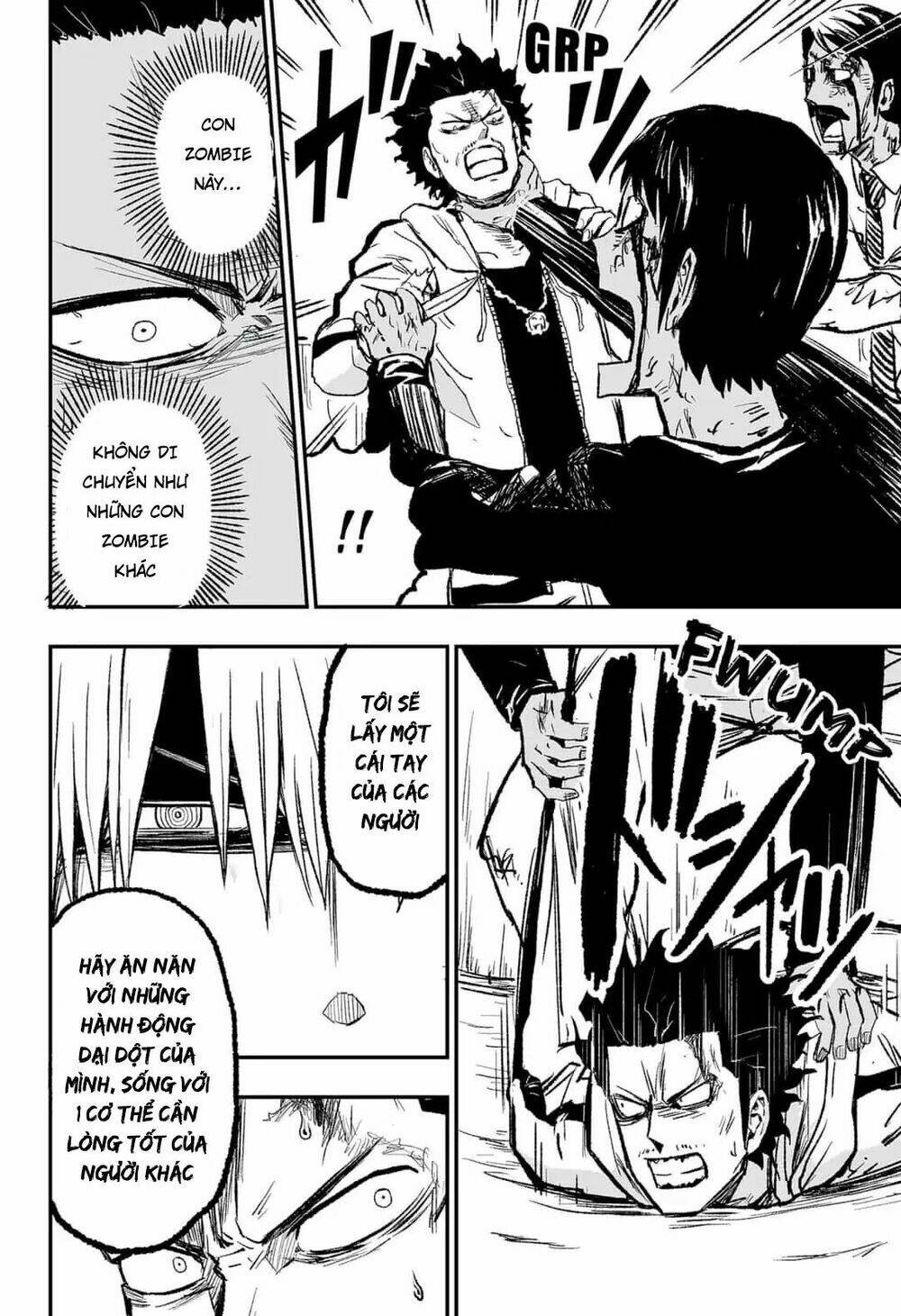 zombie king chapter 2.2 2