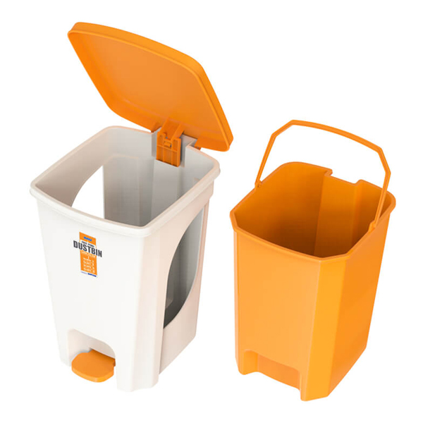 Thùng Rác Đạp Matsu Duy Tân Lớn