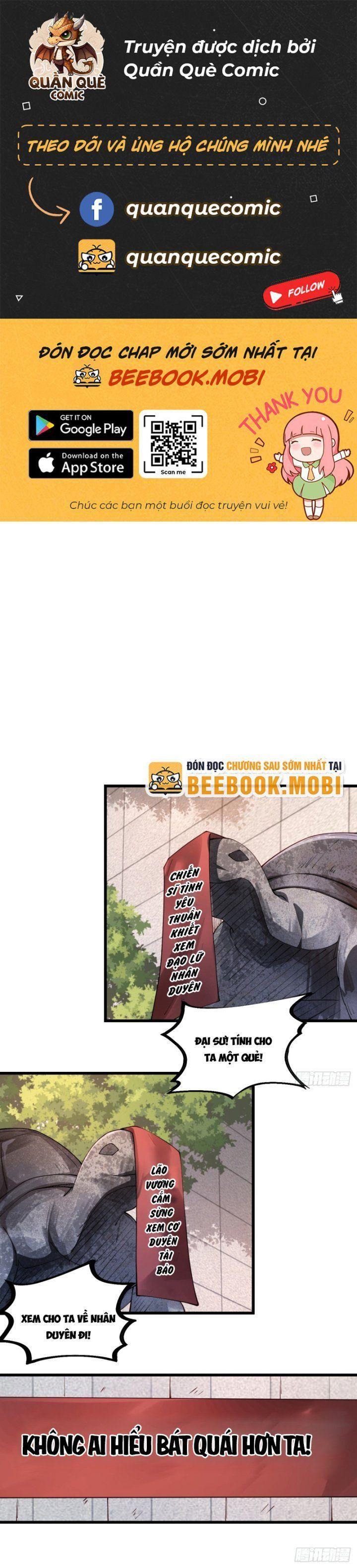 đạo hữu, kịch bản của ngươi thật là hay chapter 1 1