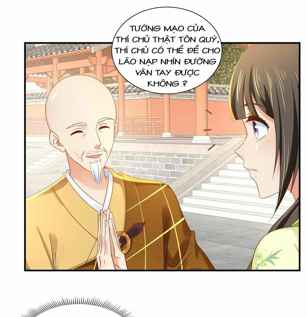 lãnh cung phế hậu muốn nghịch thiên chapter 119 17