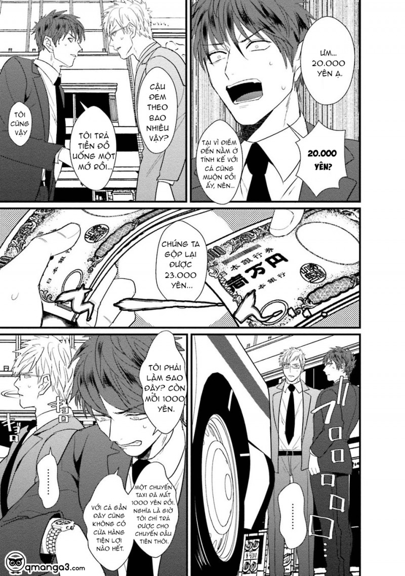 ngủ với kẻ thù chapter 3 3