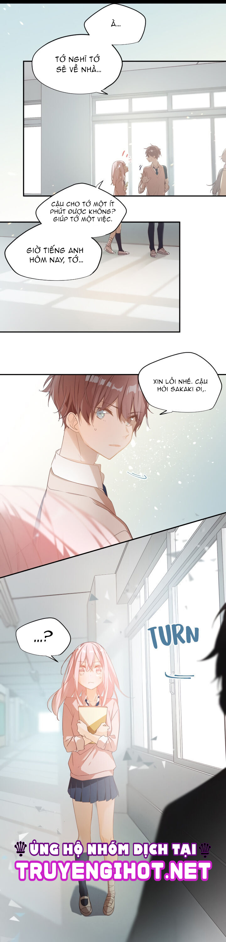 nụ hoa của newton chapter 25 9