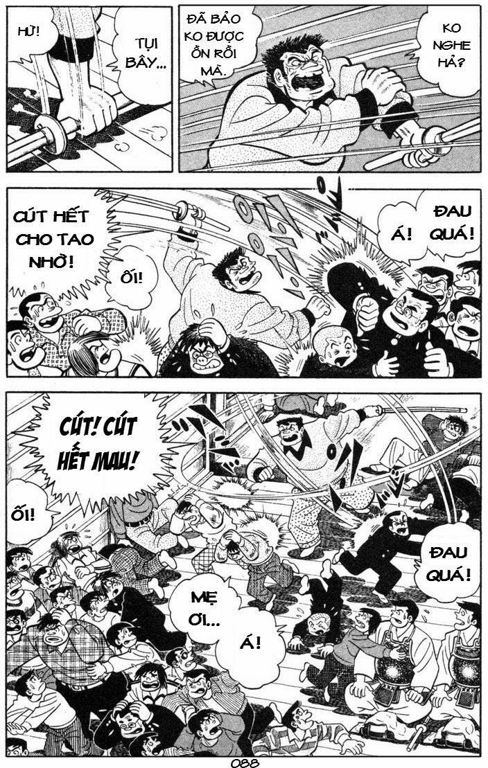 ore wa teppei chapter 83 10