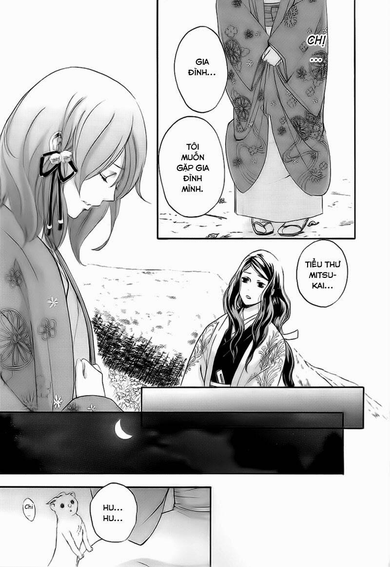 nise no chigiri chapter 9 31