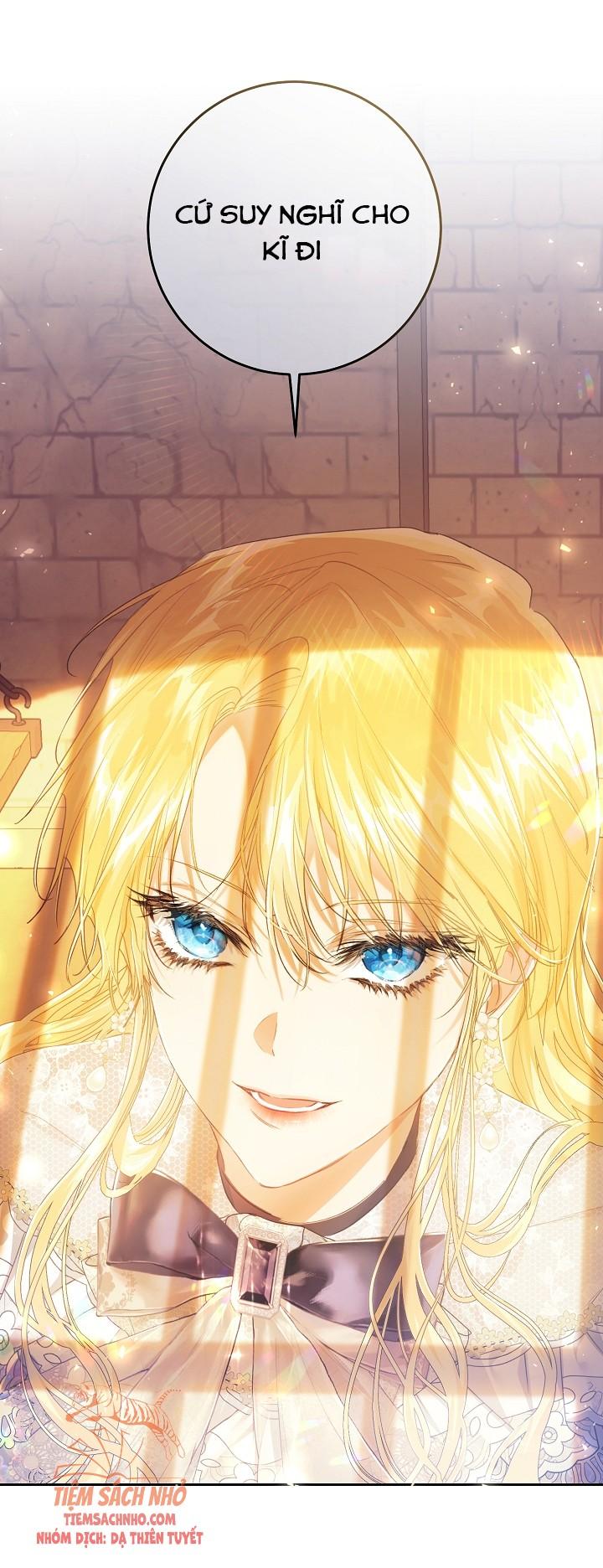 ác nữ là con rối chapter 47 13