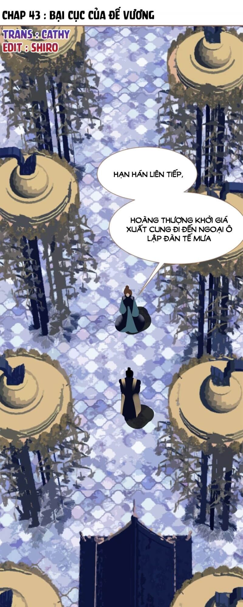 nhất đại linh hậu chapter 43 1