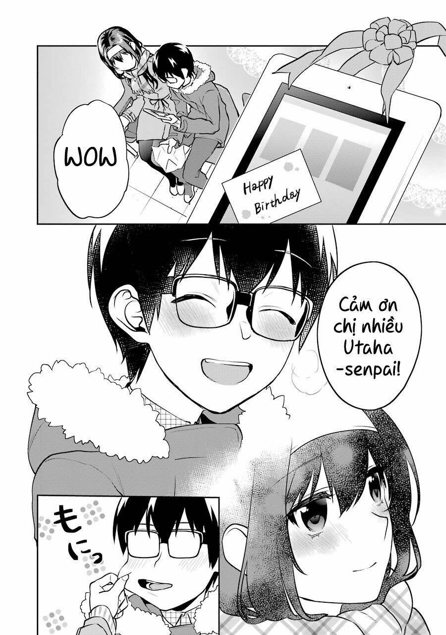 saenai kanojo no sodatekata - koisuru metronome chapter 40 29