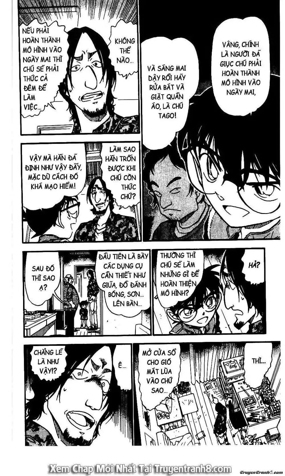 conan chapter 584 8