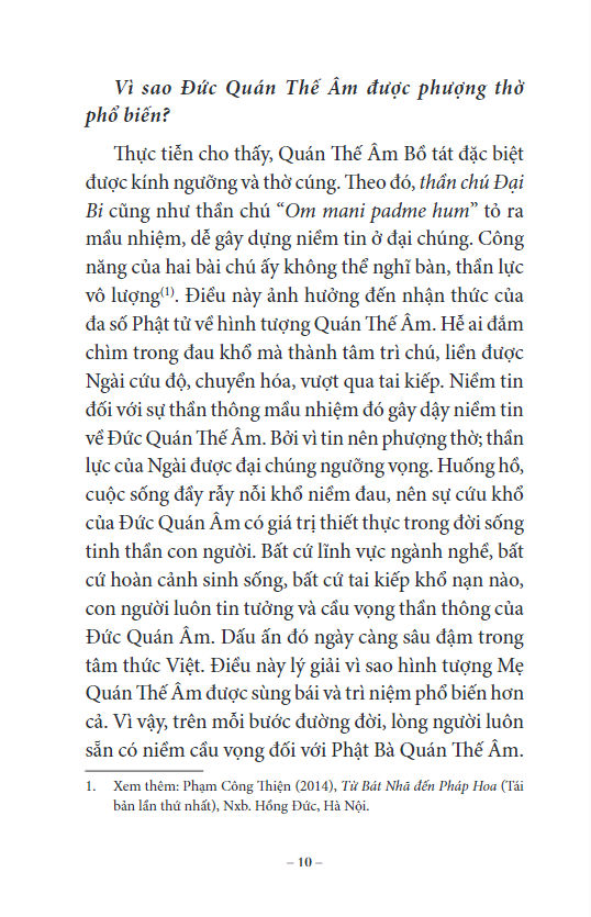Sách Phật Tính Dân Gian Nam Bộ - Đôi Điều Suy Ngẫm