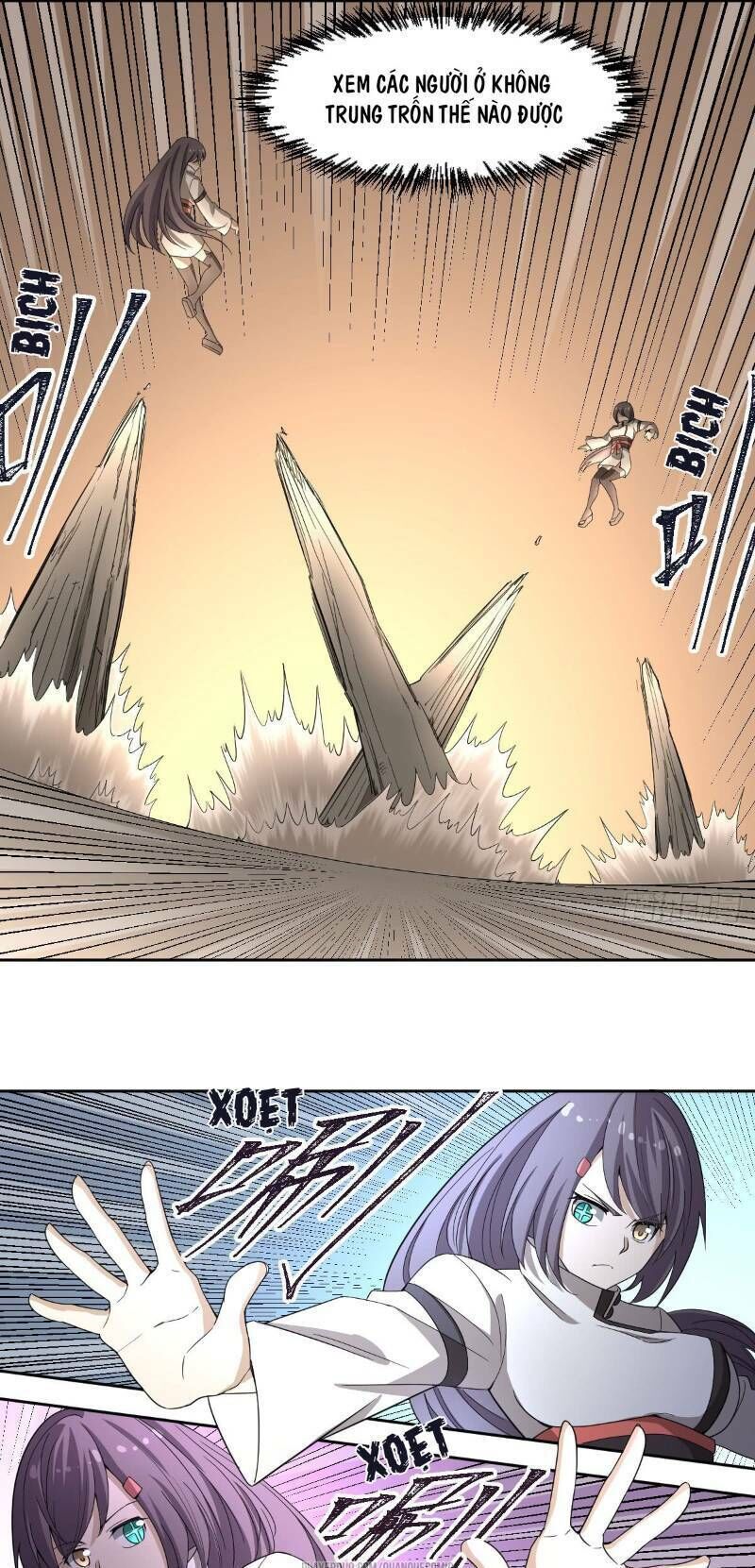 nghịch thiên tiên mệnh chapter 22 29