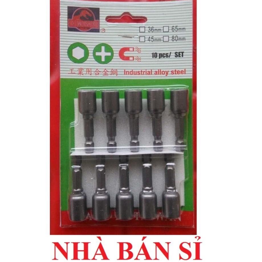 Đầu Siết Tôn 8x45mm