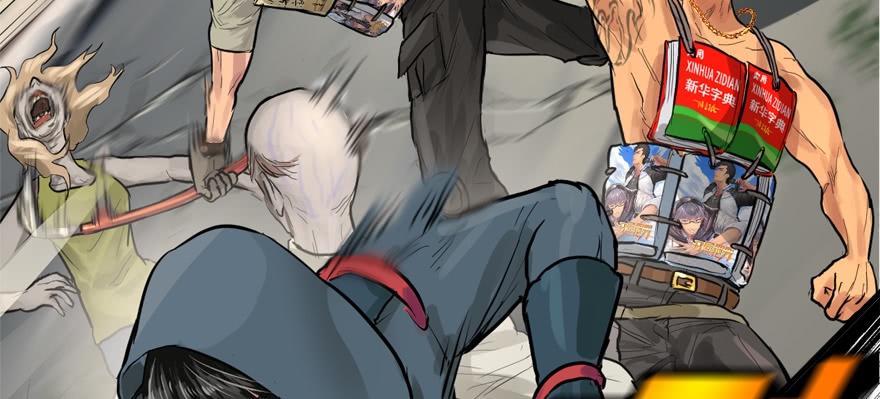 vua sinh tồn chapter 62 6