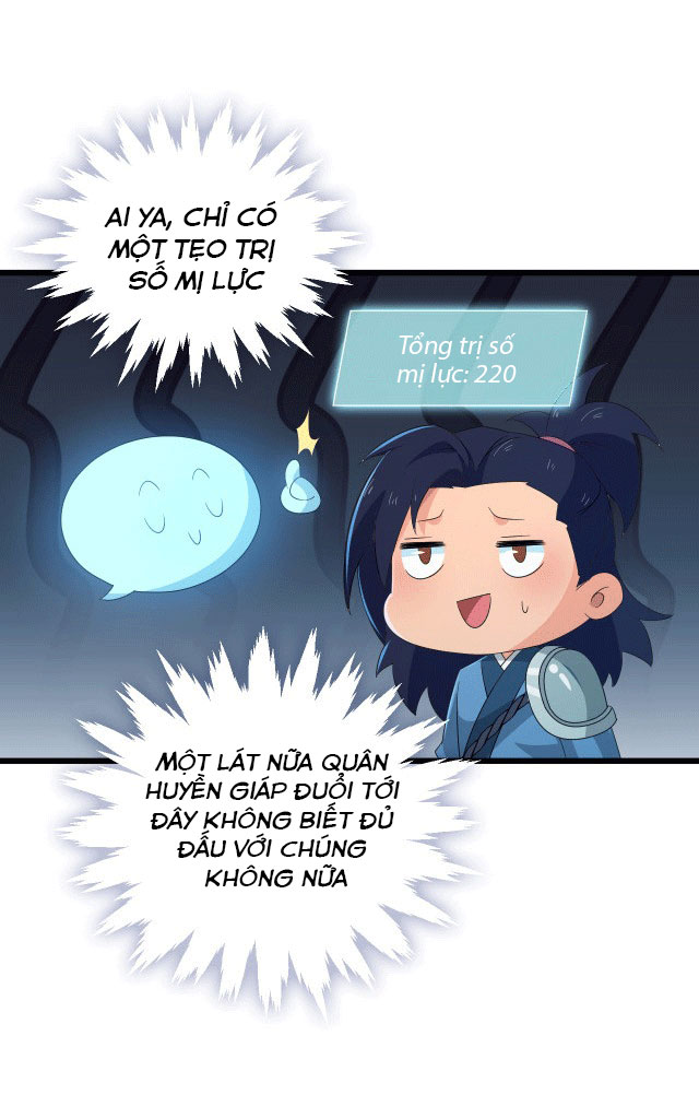 chiến thần dưỡng thành ký chapter 15 45