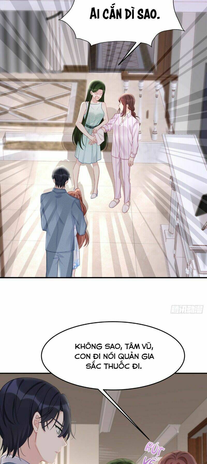 chỉ muốn cưng chiều em chapter 46 7