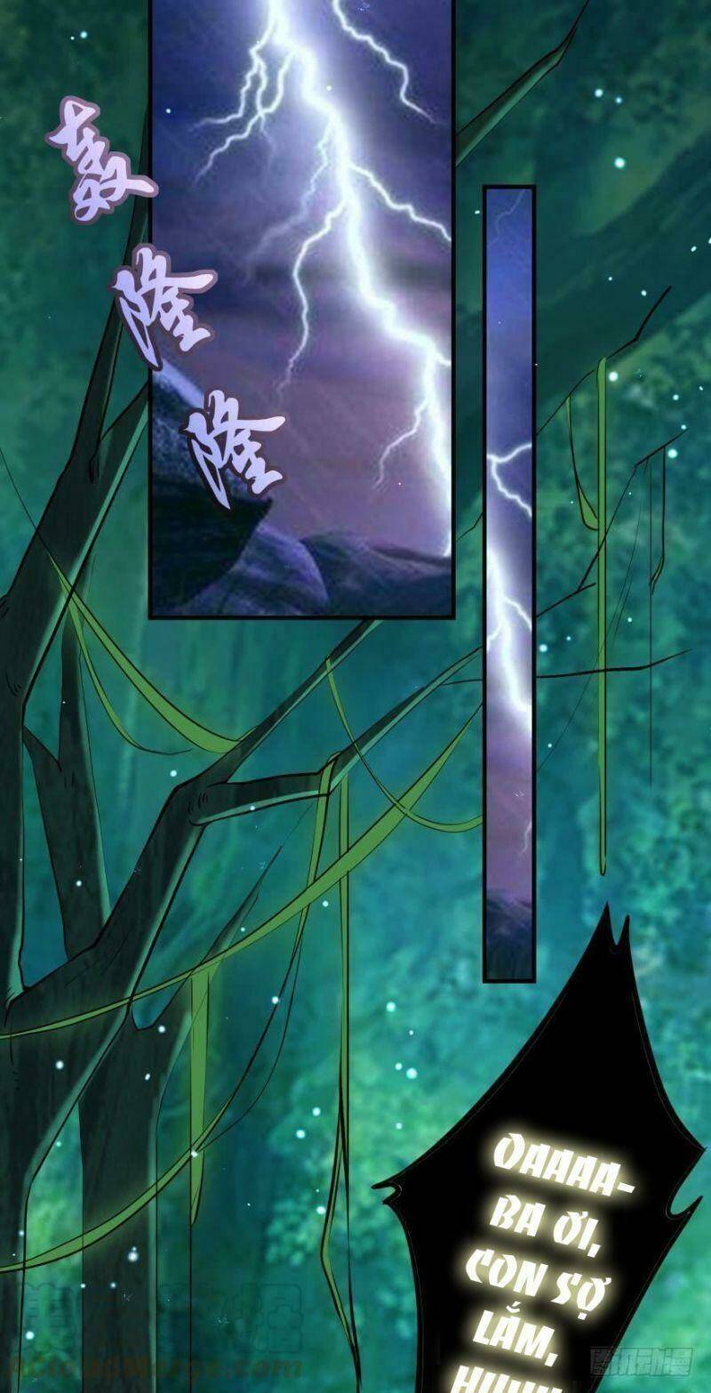 nhân ngư học trưởng, đừng ôm ta! chapter 22 6