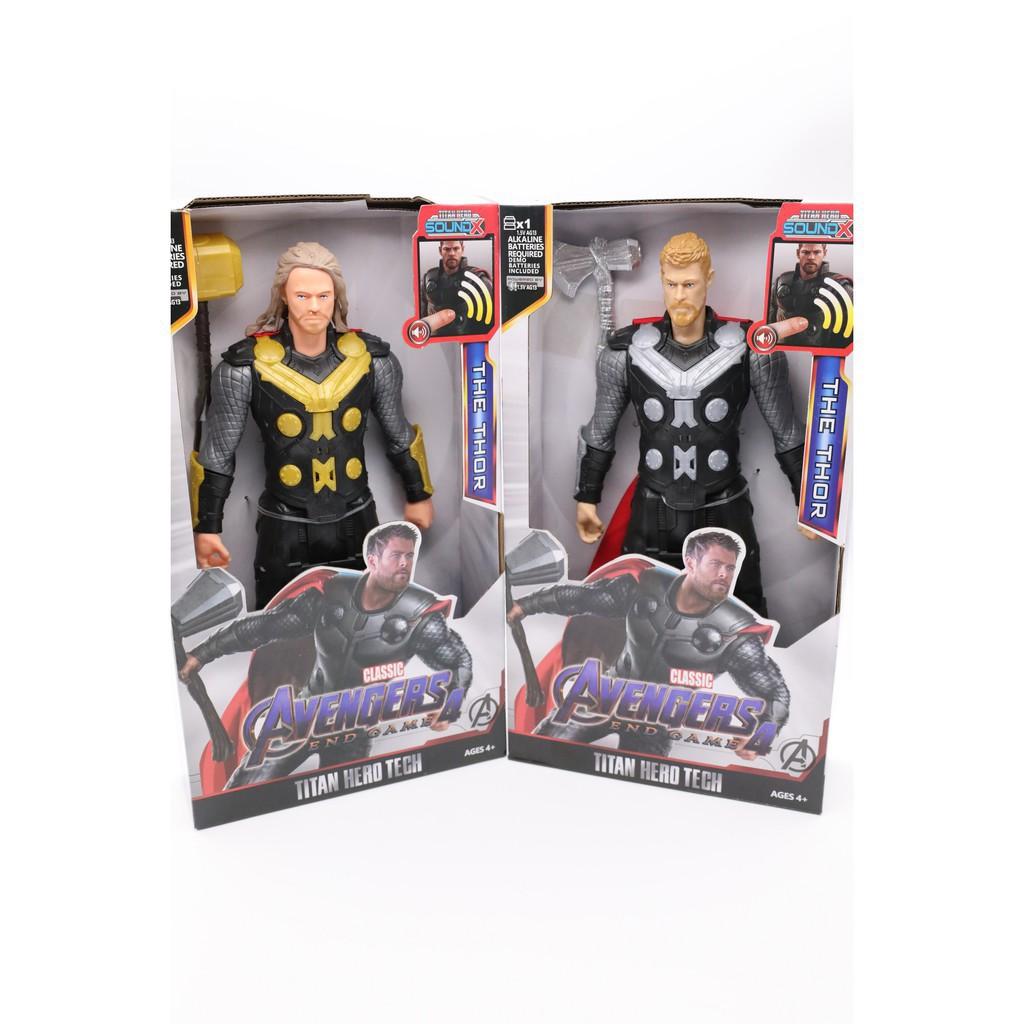 Biệt đội siêu anh hùng Thor