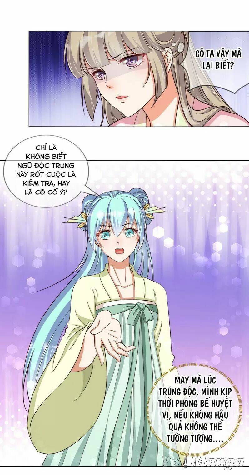 độc y cuồng phi chapter 23.4 10