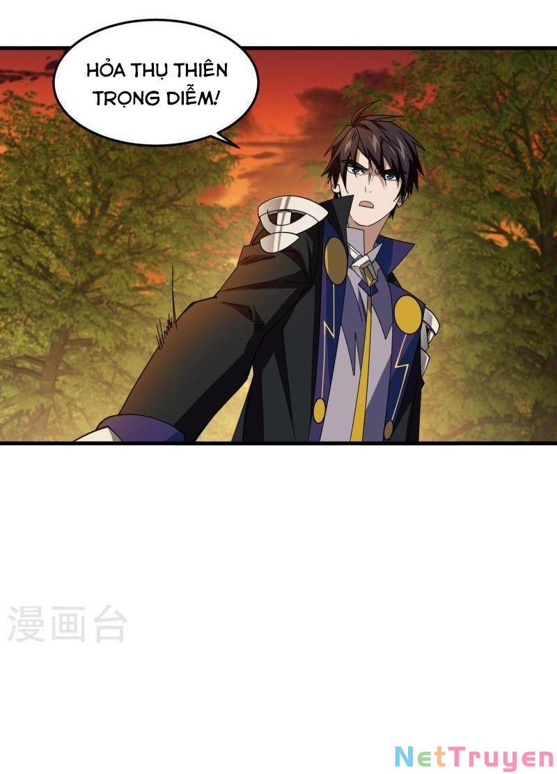 võng du chi cận chiến pháp sư chapter 439 14