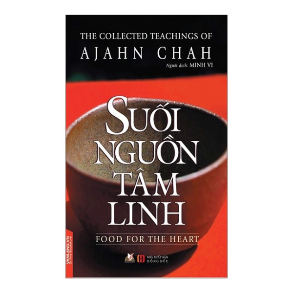 Combo 3 Quyển: Một cội cây rừng + Tâm Tĩnh Lặng + Suối Nguồn Tâm Linh (Ajahn Chah)