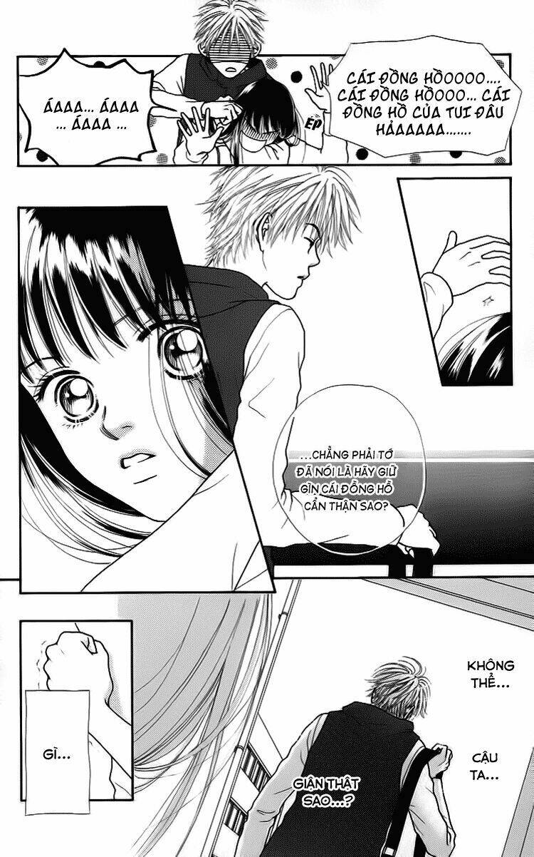 parfait tic - cô láng giềng chapter 6 18