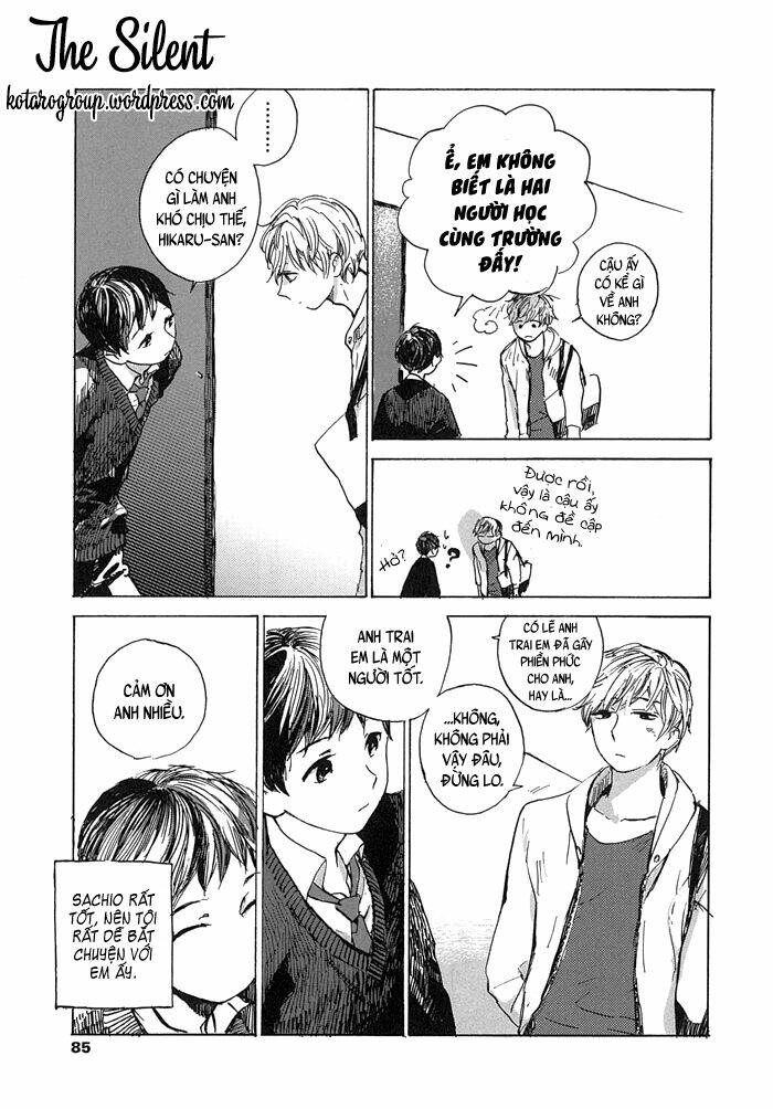 yasashiku oshite chapter 4 7