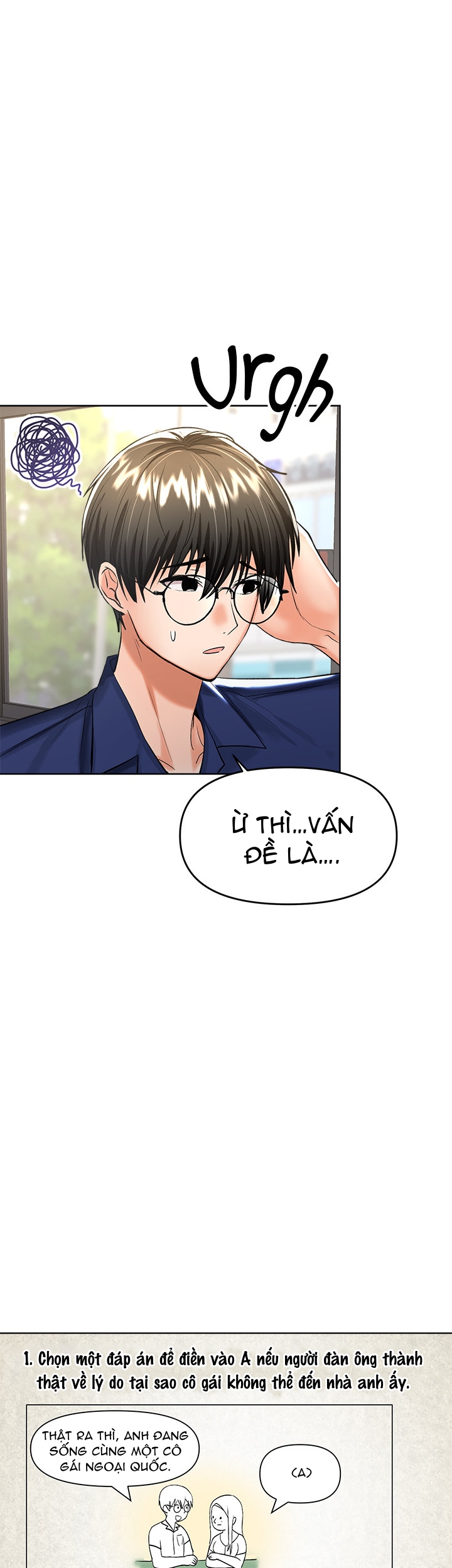 chiều chuộng em đi mà chapter 7.2 19