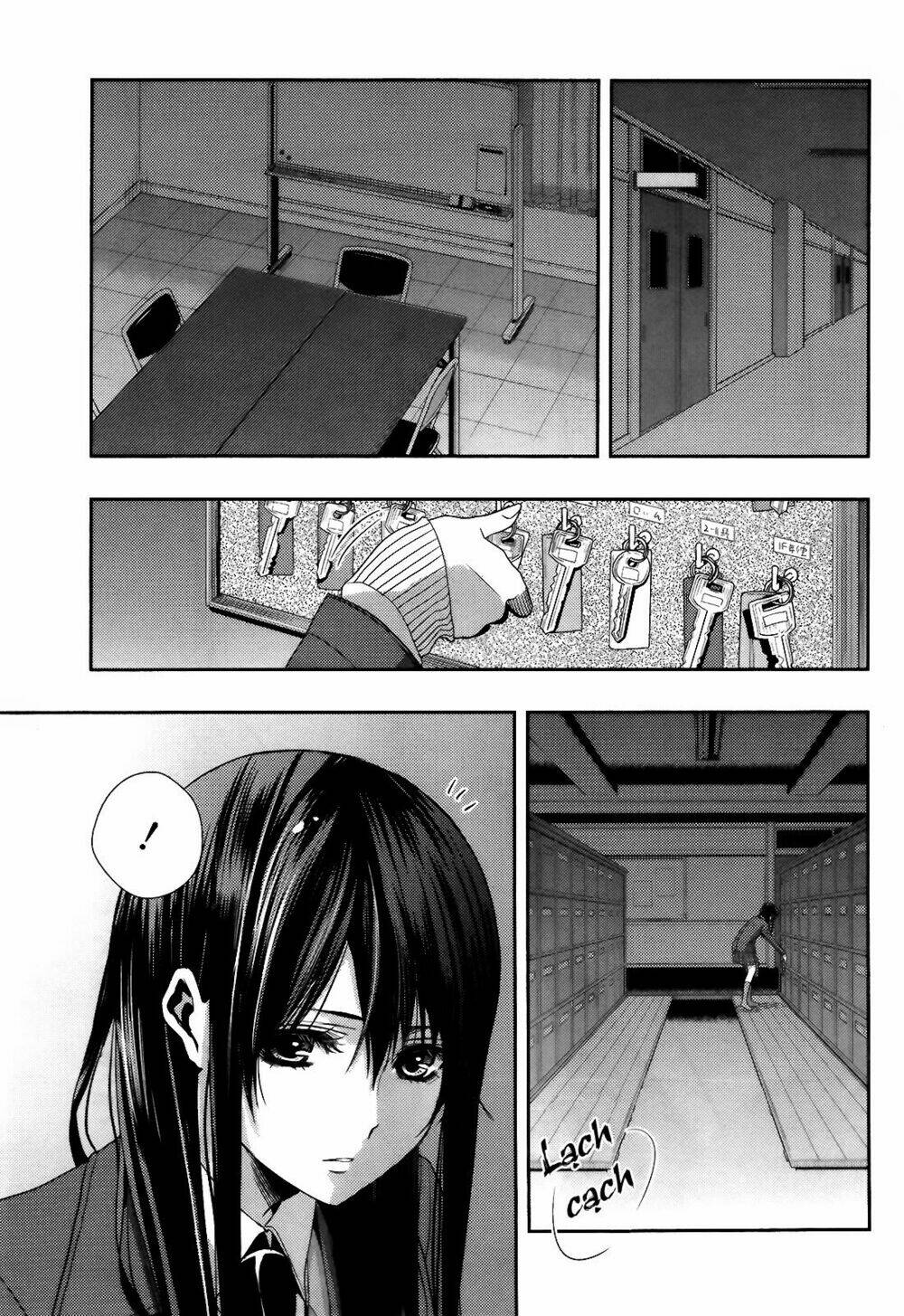 citrus (saburouta) chapter 11 26