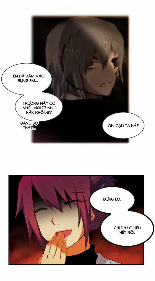 crepuscule (yamchi) chapter 32 26