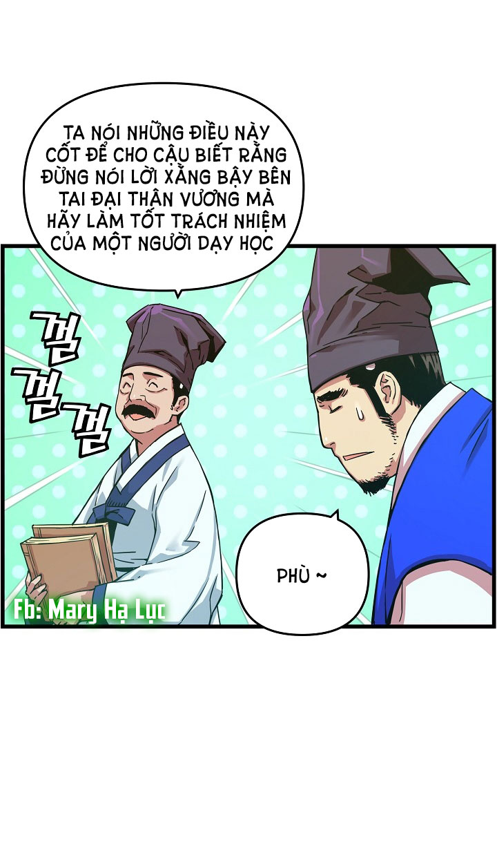 tôi sẽ sống như một hoàng tử chapter 10 36