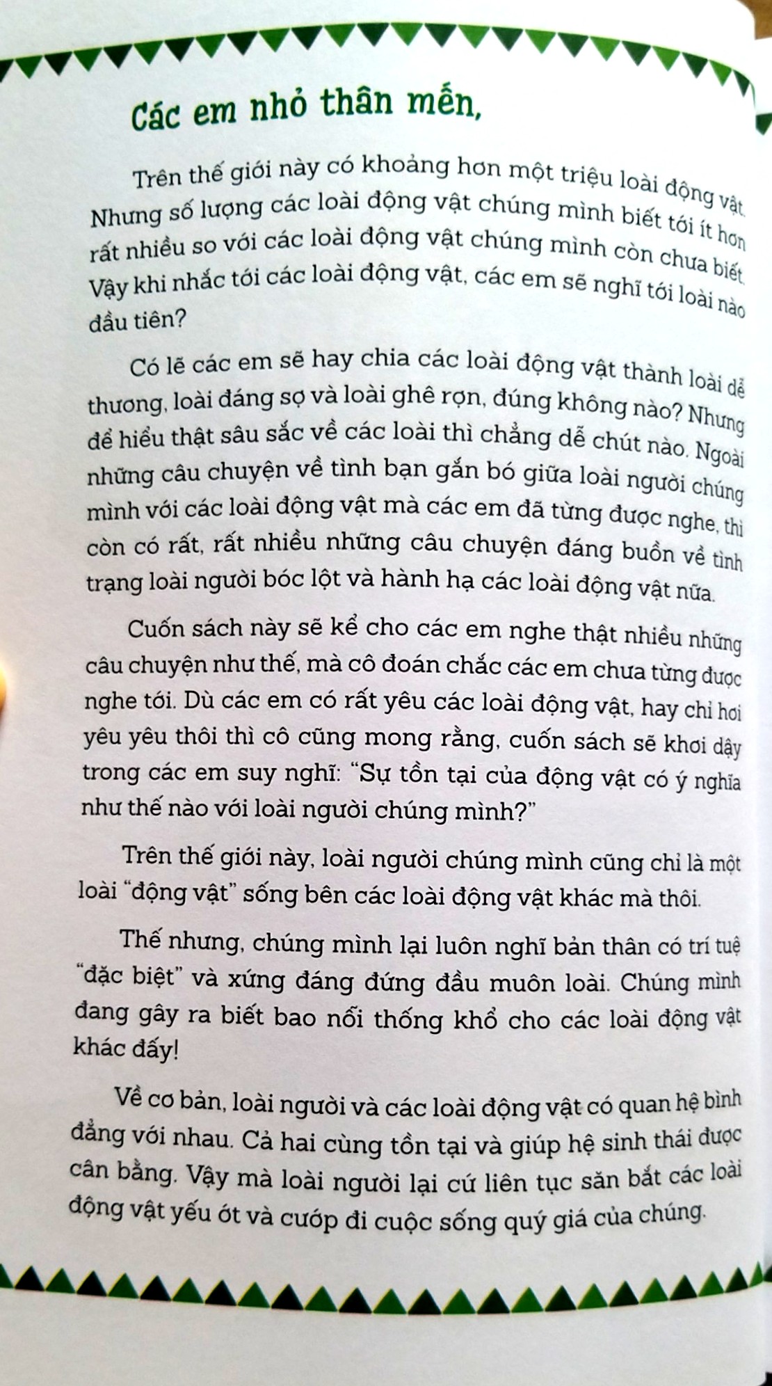 Khám Phá Thế Giới Động Vật