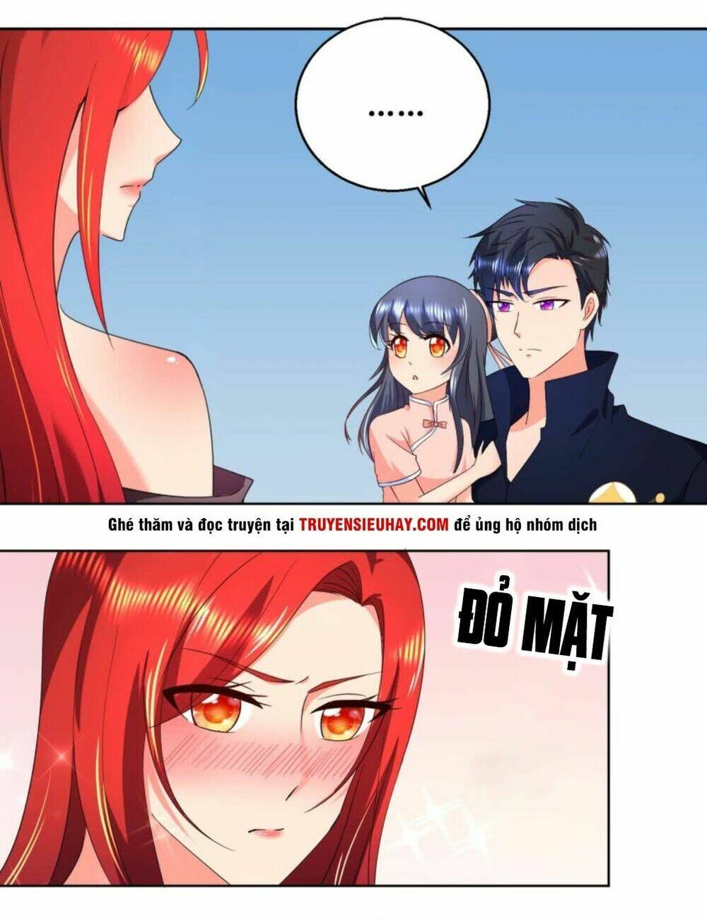 vú em là cổ tiên chapter 23 14