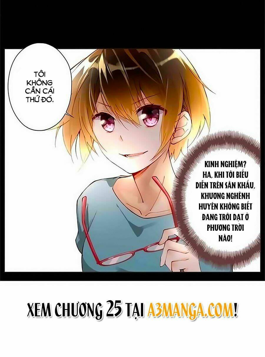 trọng sinh chi tinh quang thôi xán chapter 24 17