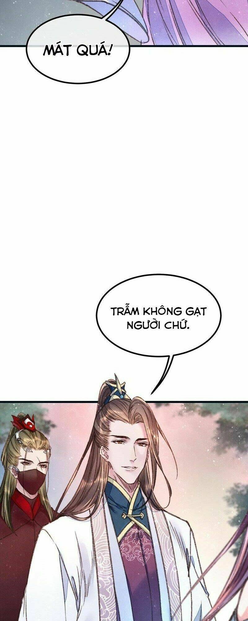 hoàng thái phi cũng muốn yêu chapter 36 13