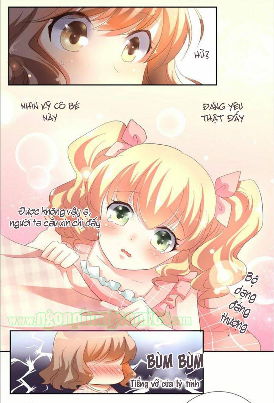 cô gái đặc biệt nhất của tôi chapter 6 14