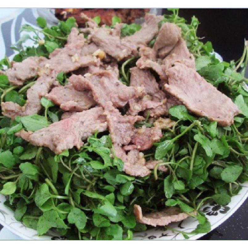 Hạt giống rau xà lách xoong Mỹ KNS3207 - Gói 1gram