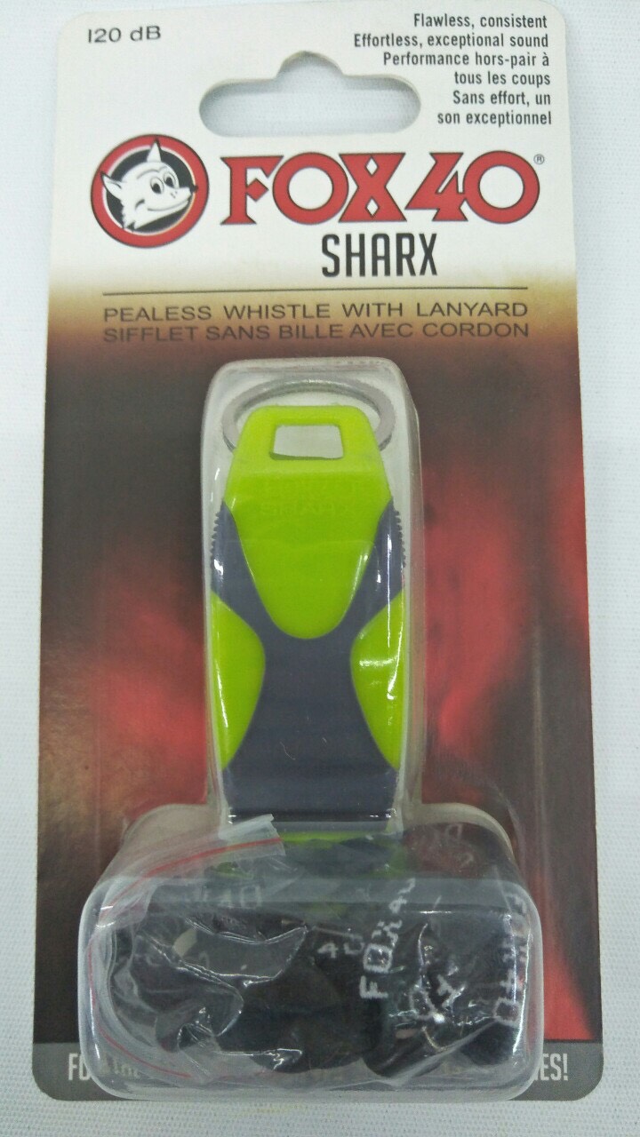 Còi Thể Thao Fox Sharx