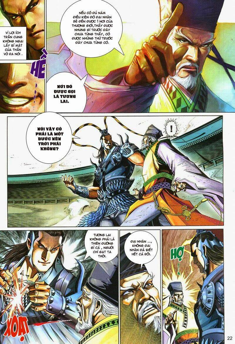 phong vân thần võ ký chapter 11 22