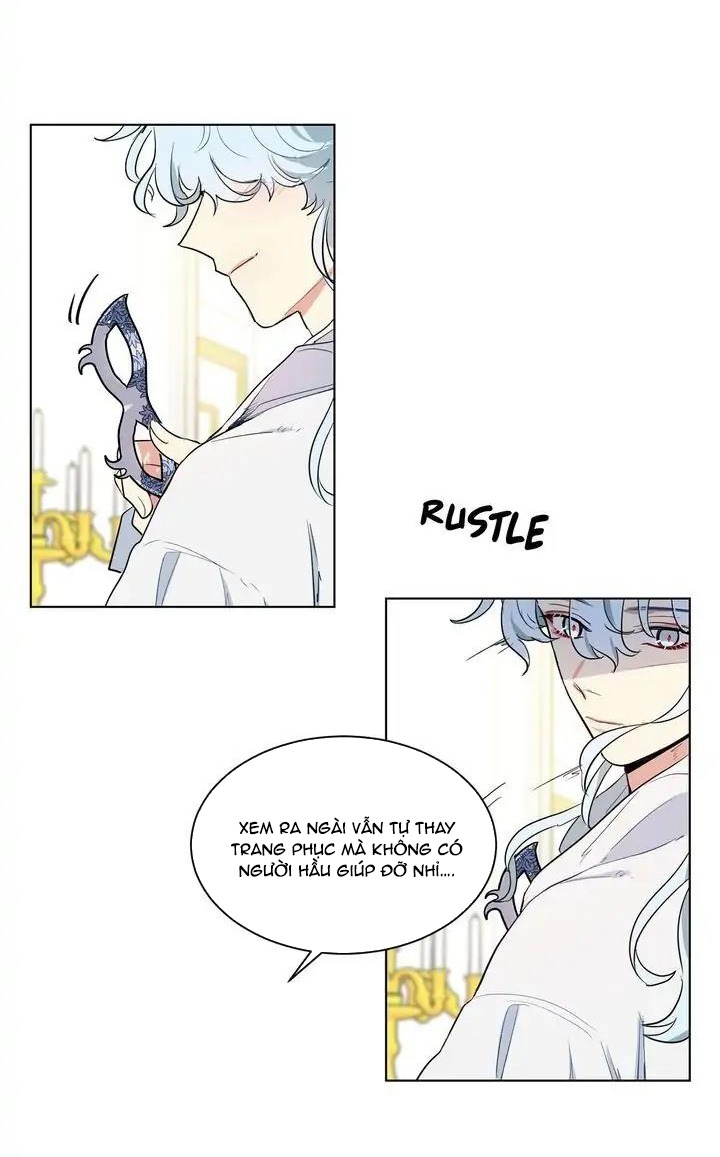 tôi là fan cứng hoàng tử chapter 38.1 2