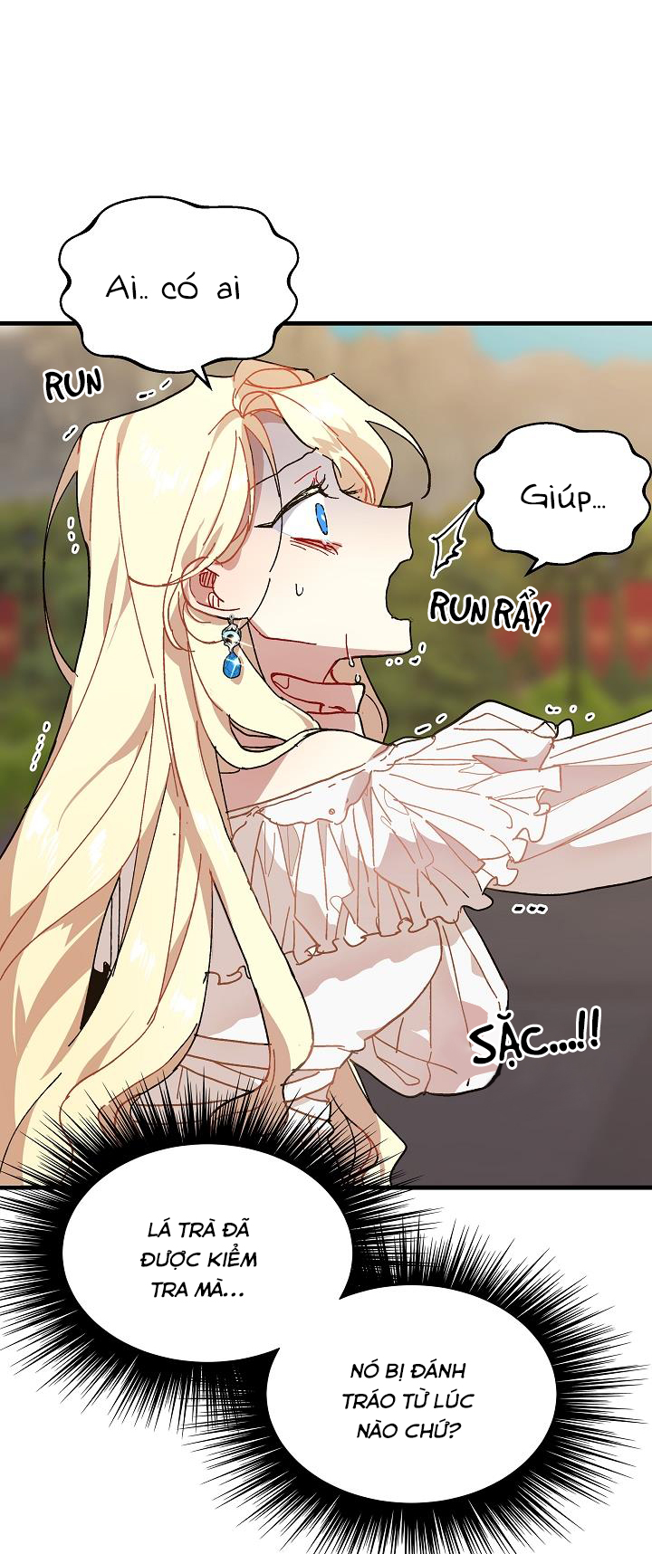 công chúa vờ như điên chapter 1 8