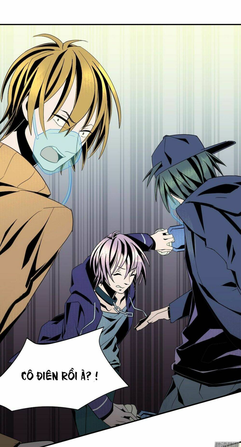 điều ước của người phàm chapter 8 24