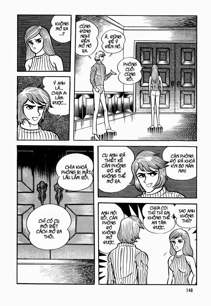 dokuro no yakata chapter 5 51